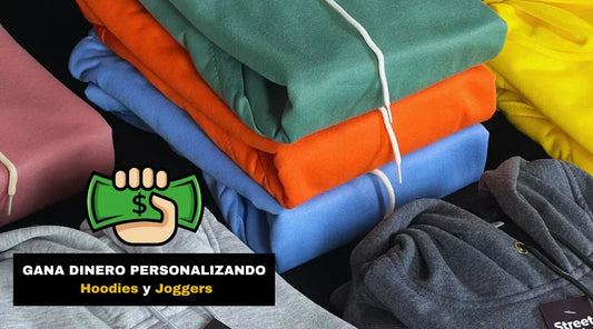 Personaliza Ropa y Gana Dinero: Opciones para Emprender en Colombia
