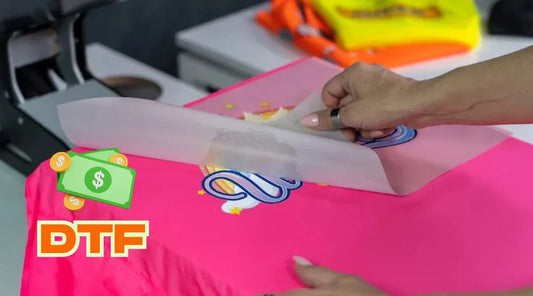 DTF: La Revolución en Personalización de Ropa