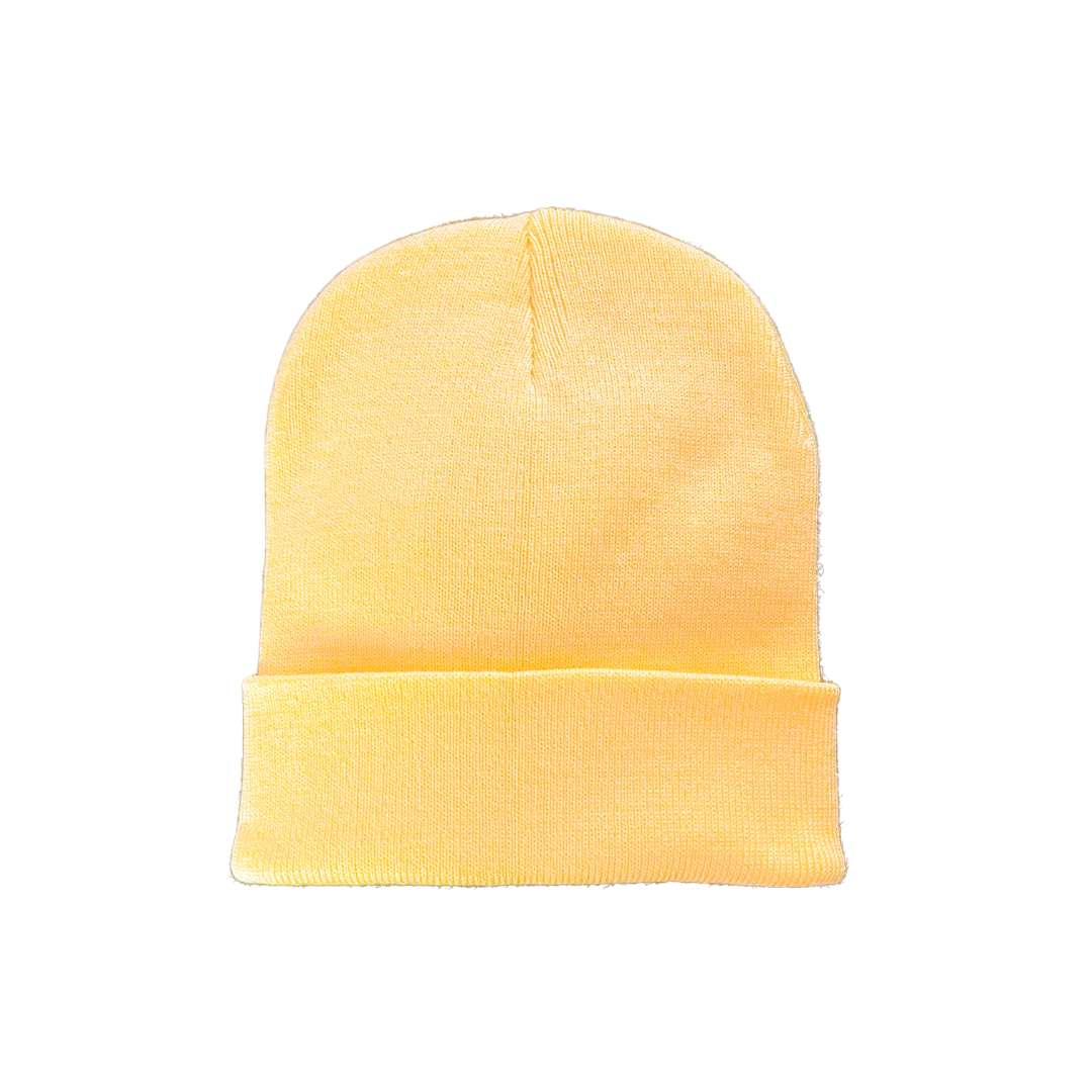 GORRO TEJIDO UNISEX