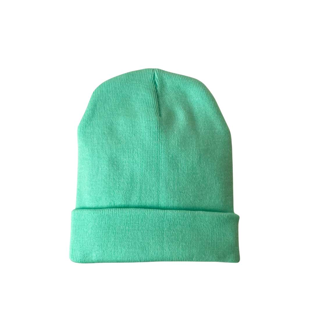 GORRO TEJIDO UNISEX