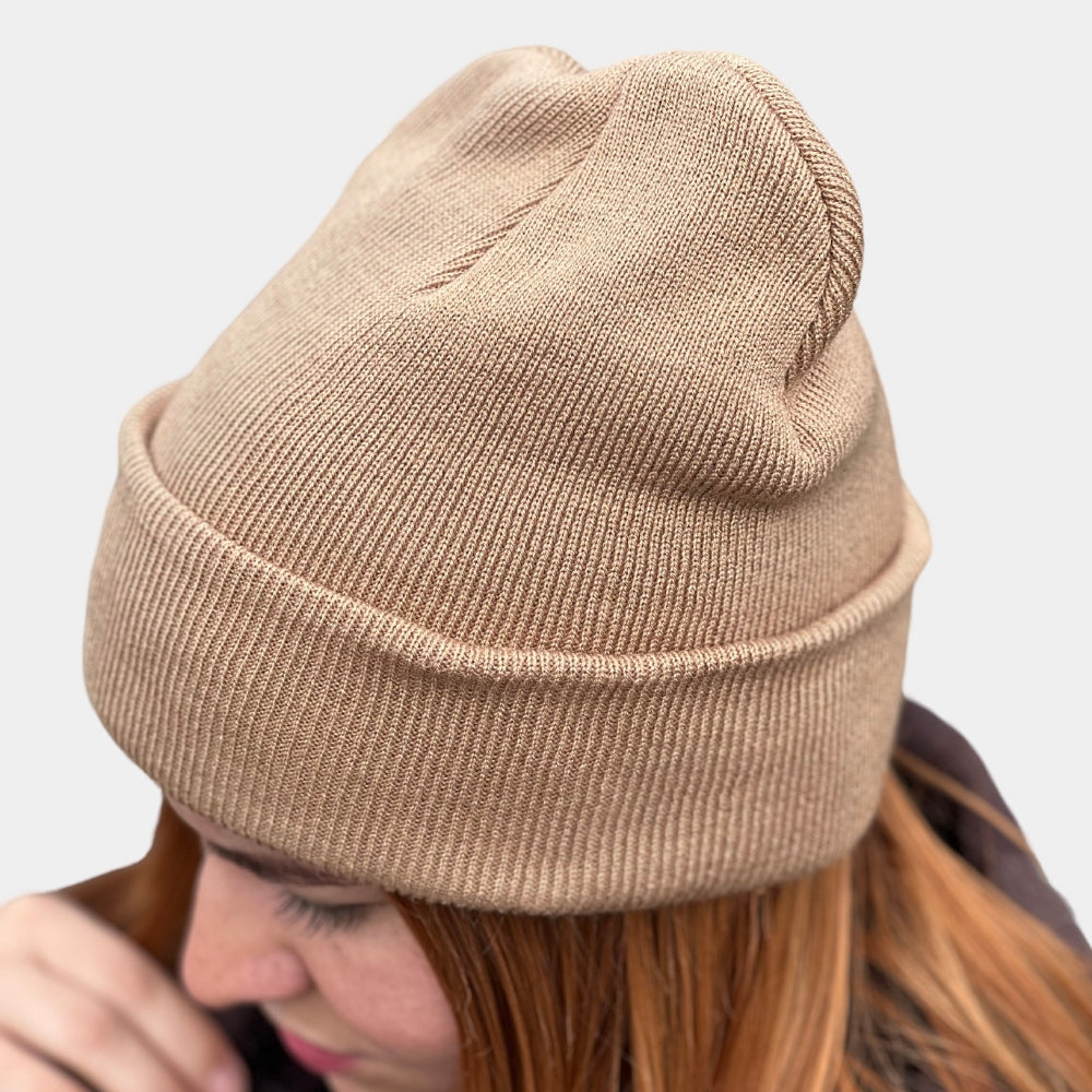 GORRO TEJIDO UNISEX