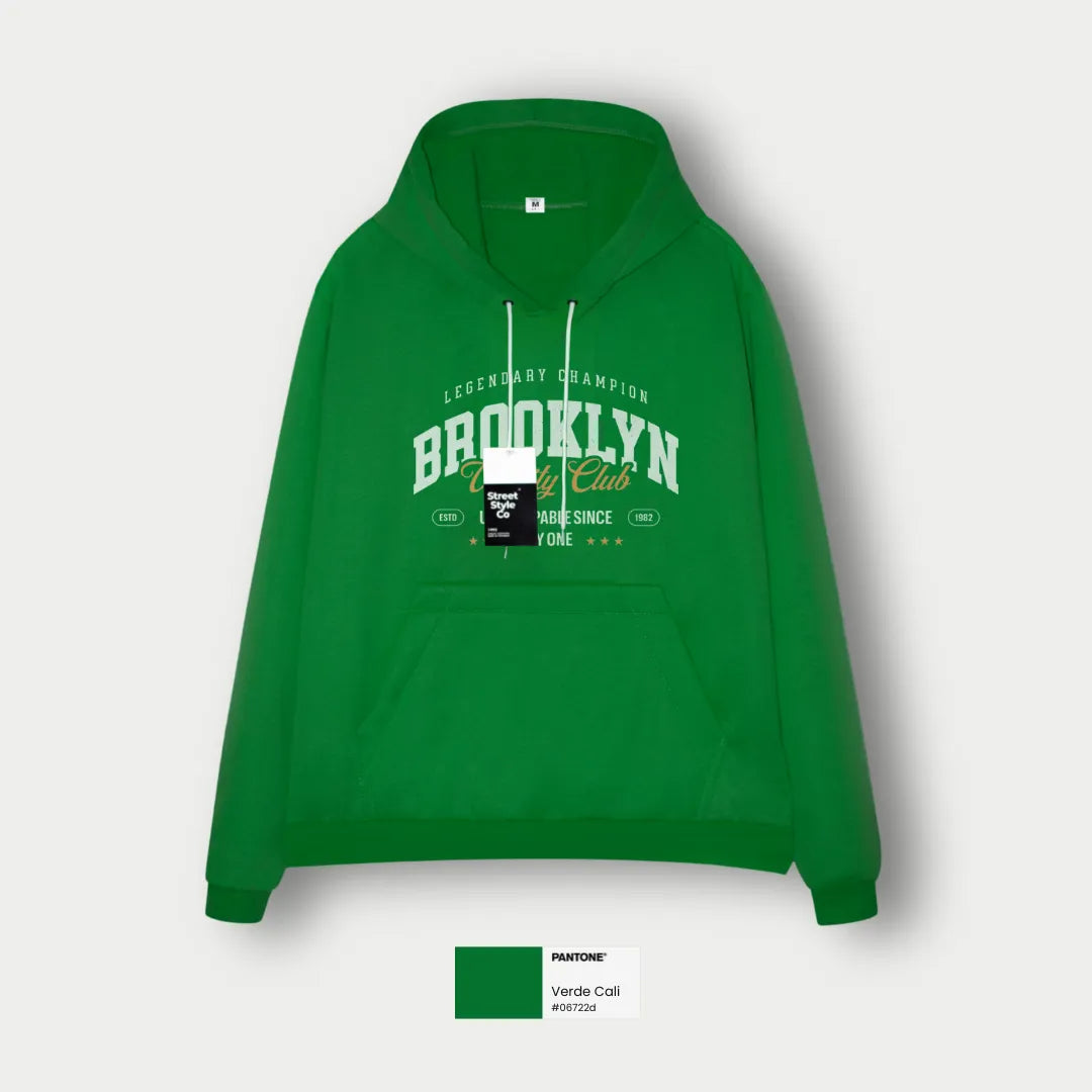 Hoodie Ciudades UNISEX