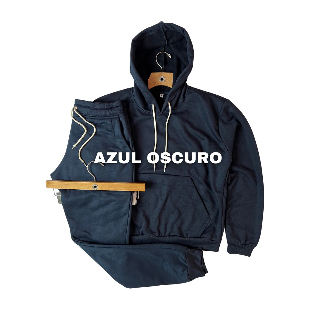 CONJUNTO HOMBRE