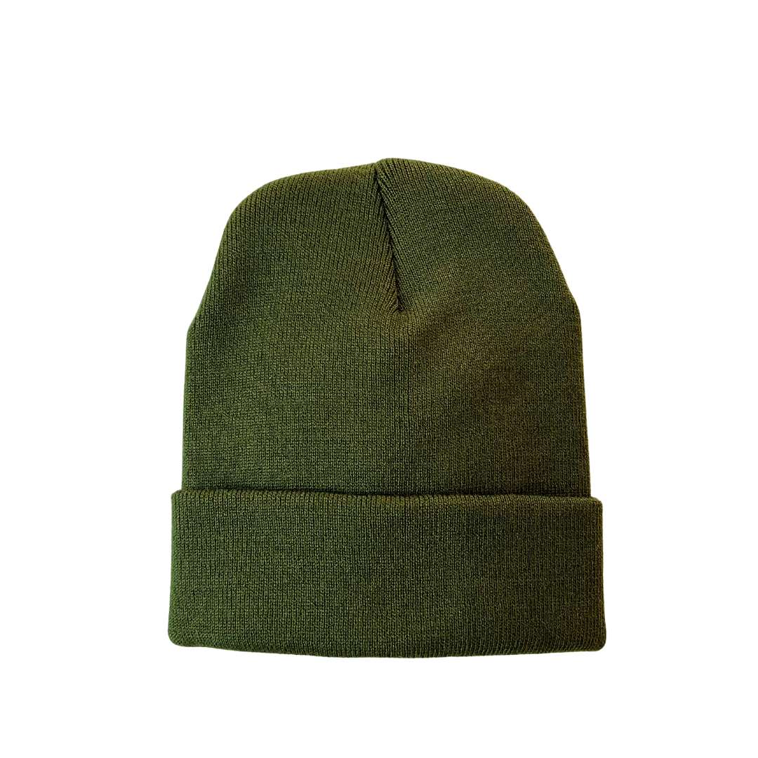GORRO TEJIDO UNISEX