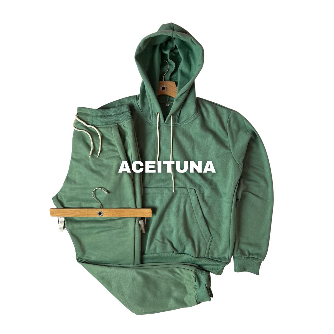 CONJUNTO HOMBRE
