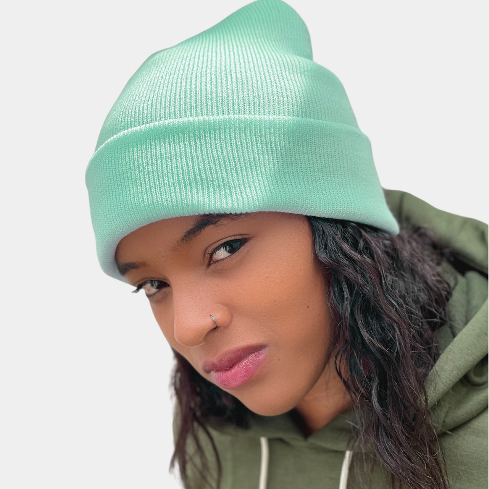 GORRO TEJIDO UNISEX