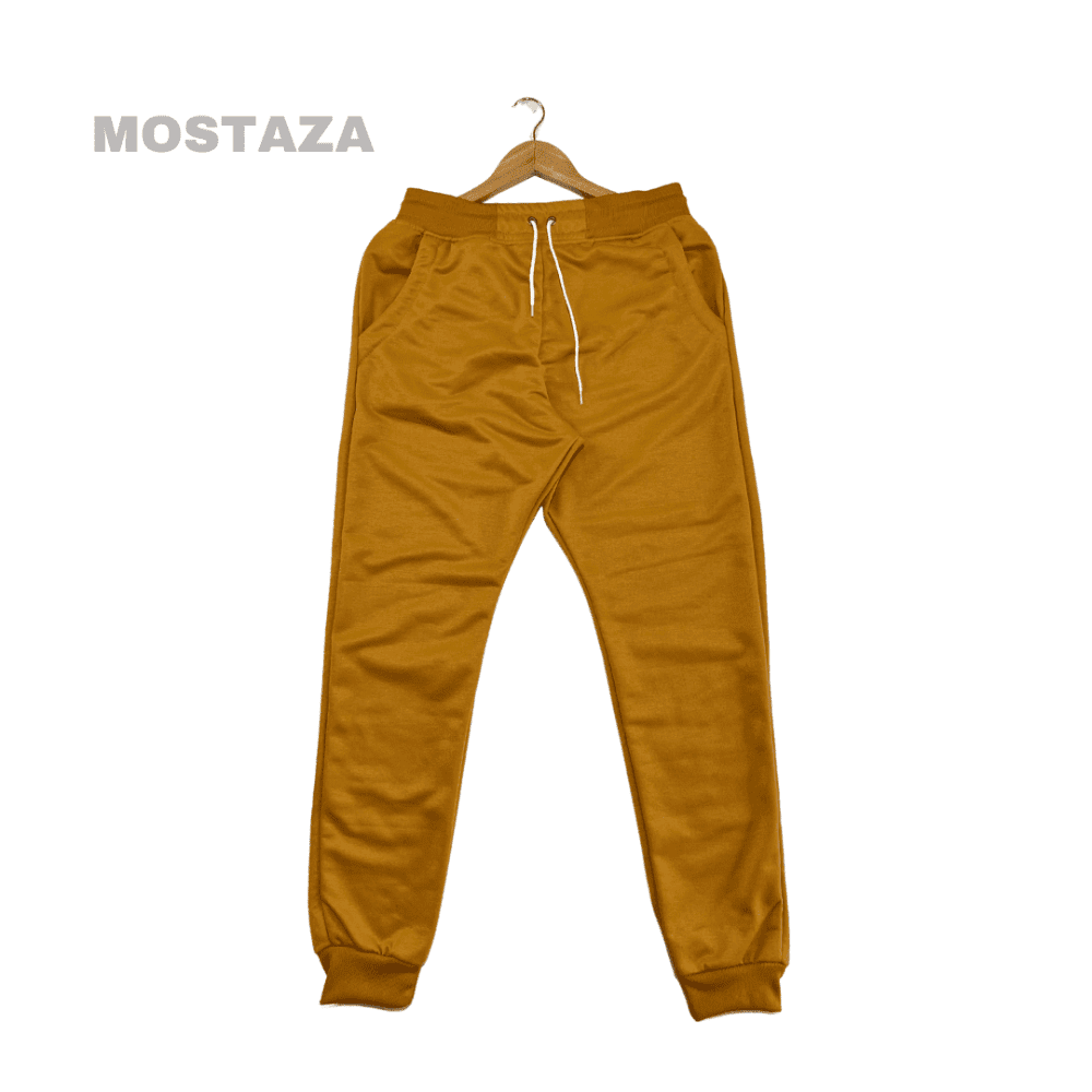 JOGGER HOMBRE - Monaco Cotton