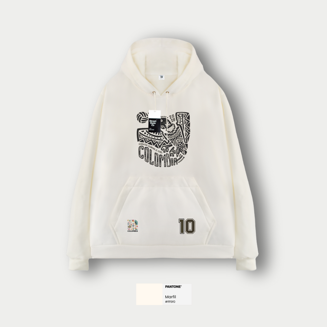 Hoodies de la Sele