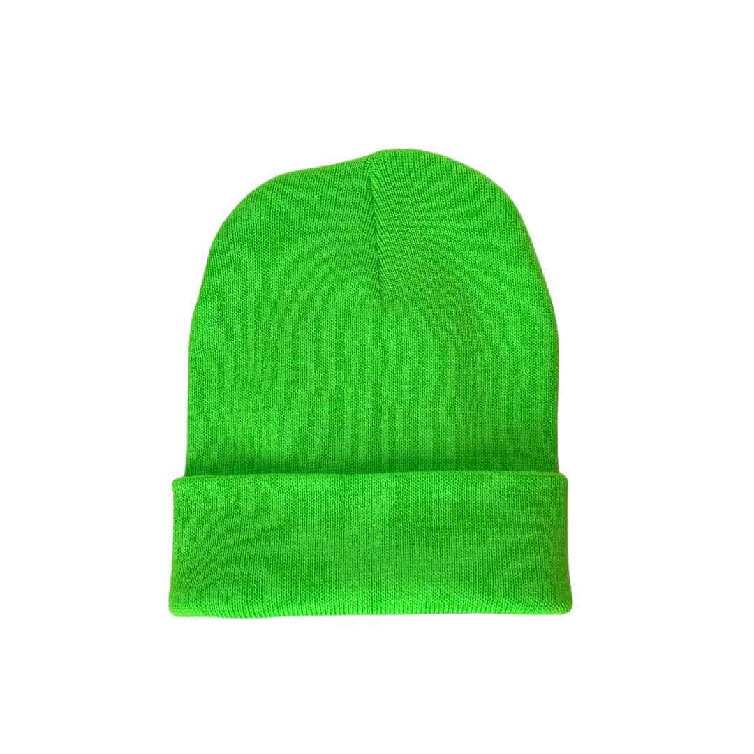 GORRO TEJIDO UNISEX