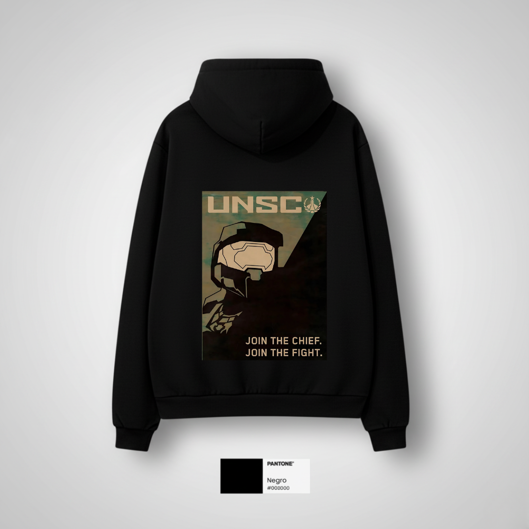 Hoodie Gaming UNISEX