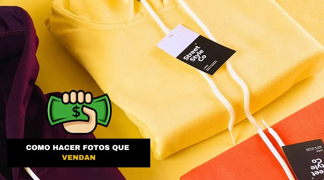 Técnicas Infalibles para Fotografiar tus Productos en Redes Sociales
