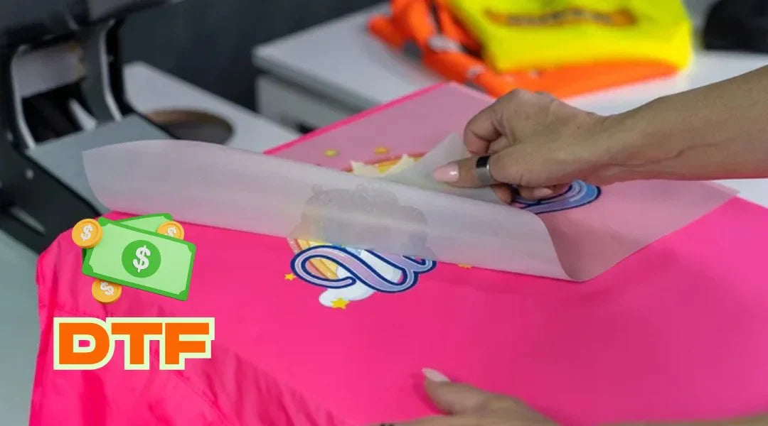 DTF: La Revolución en Personalización de Ropa