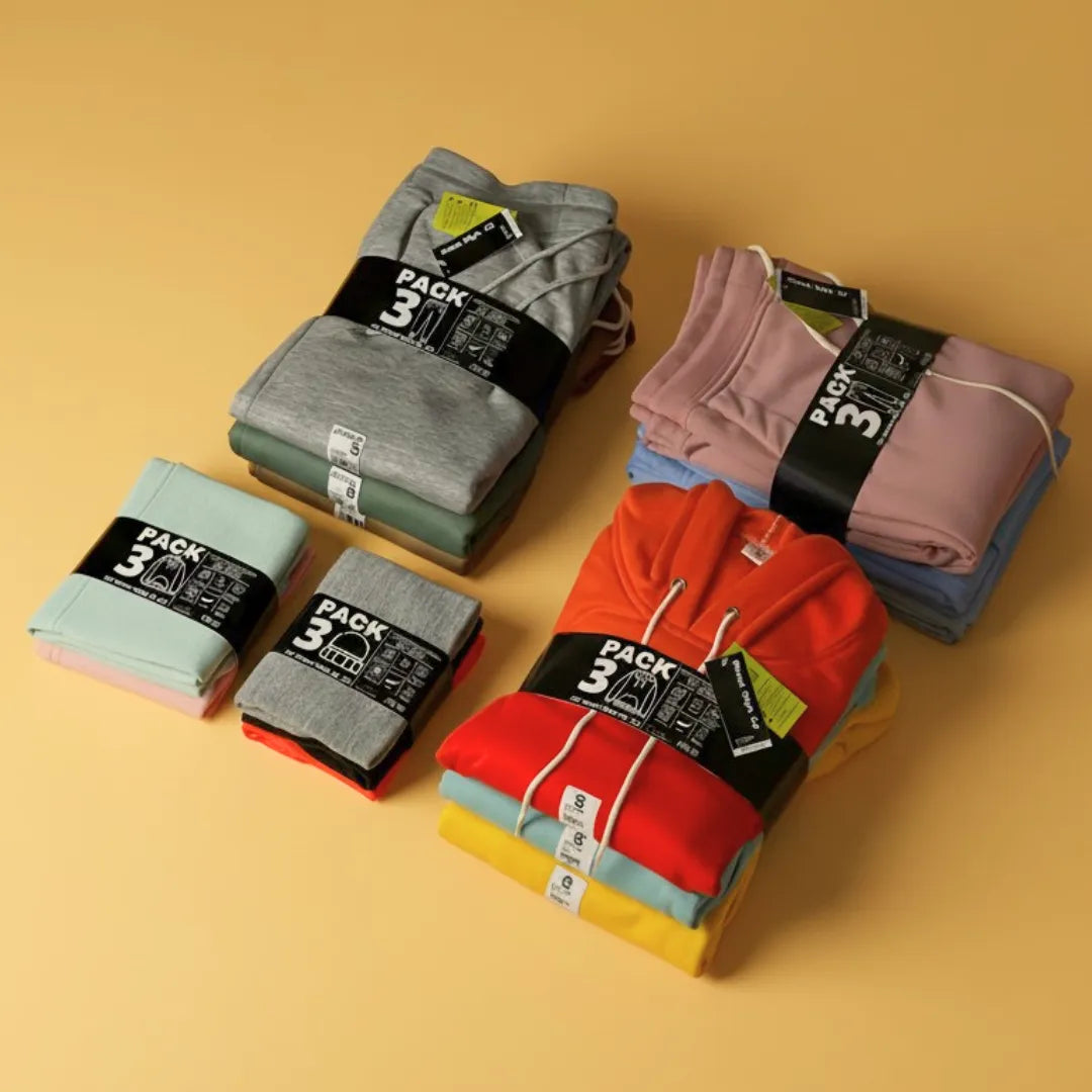 Arma Tu Pack Básicos