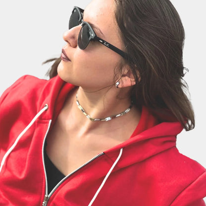 CHAQUETA HOODIE UNISEX