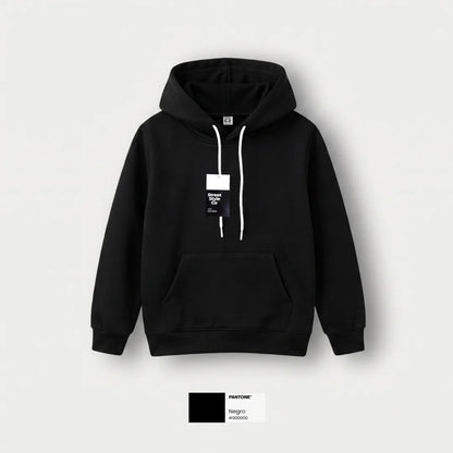 HOODIE NIÑO UNISEX - Monaco Cotton