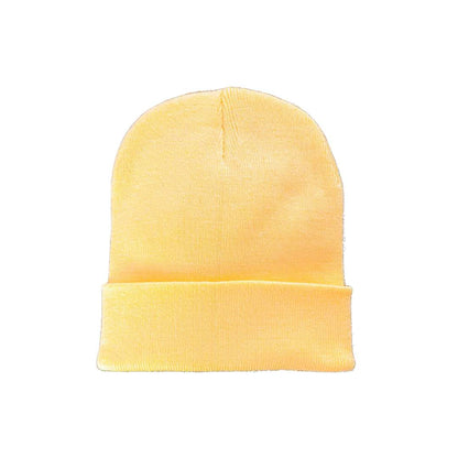 GORRO TEJIDO UNISEX