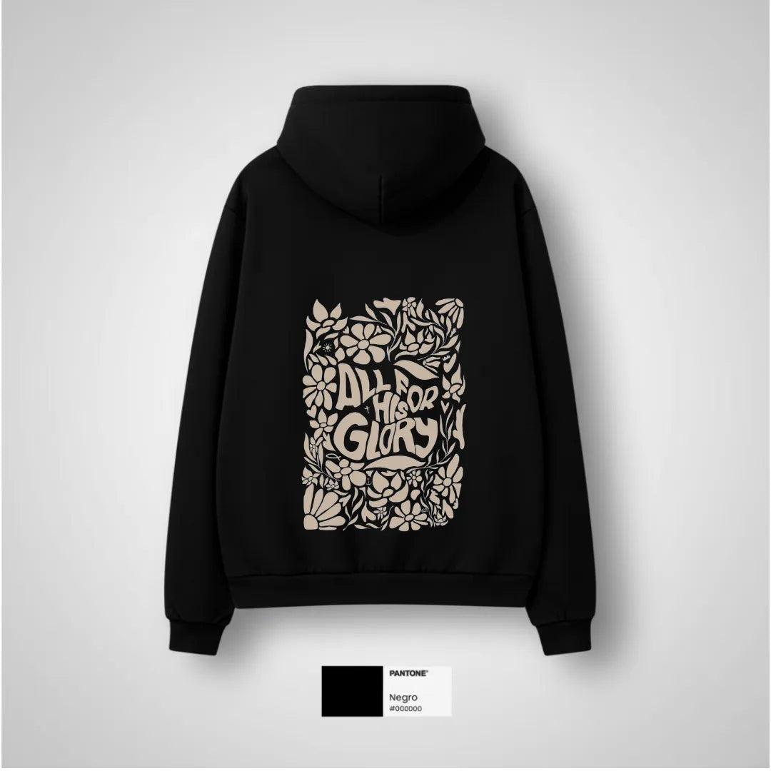 Hoodie Cristianos UNISEX