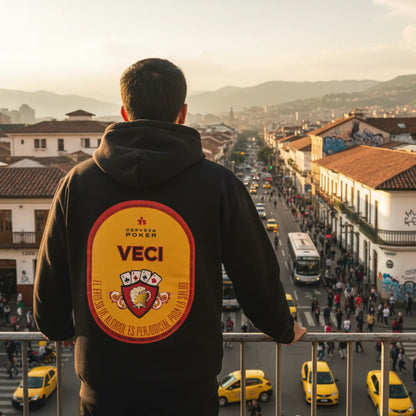 Hoodie Bogotá UNISEX