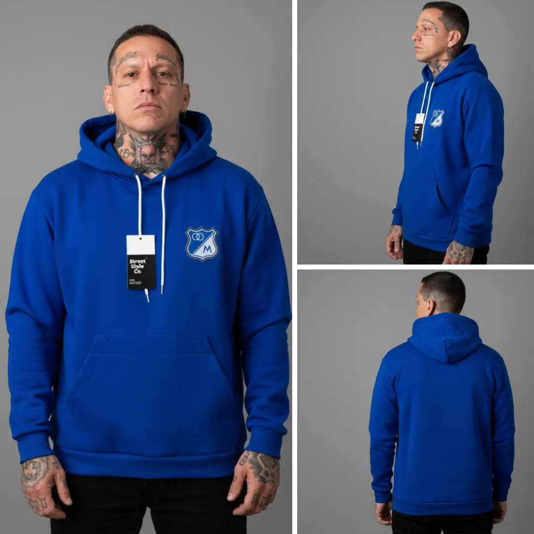 Hoodies Liga Colombiana UNISEX