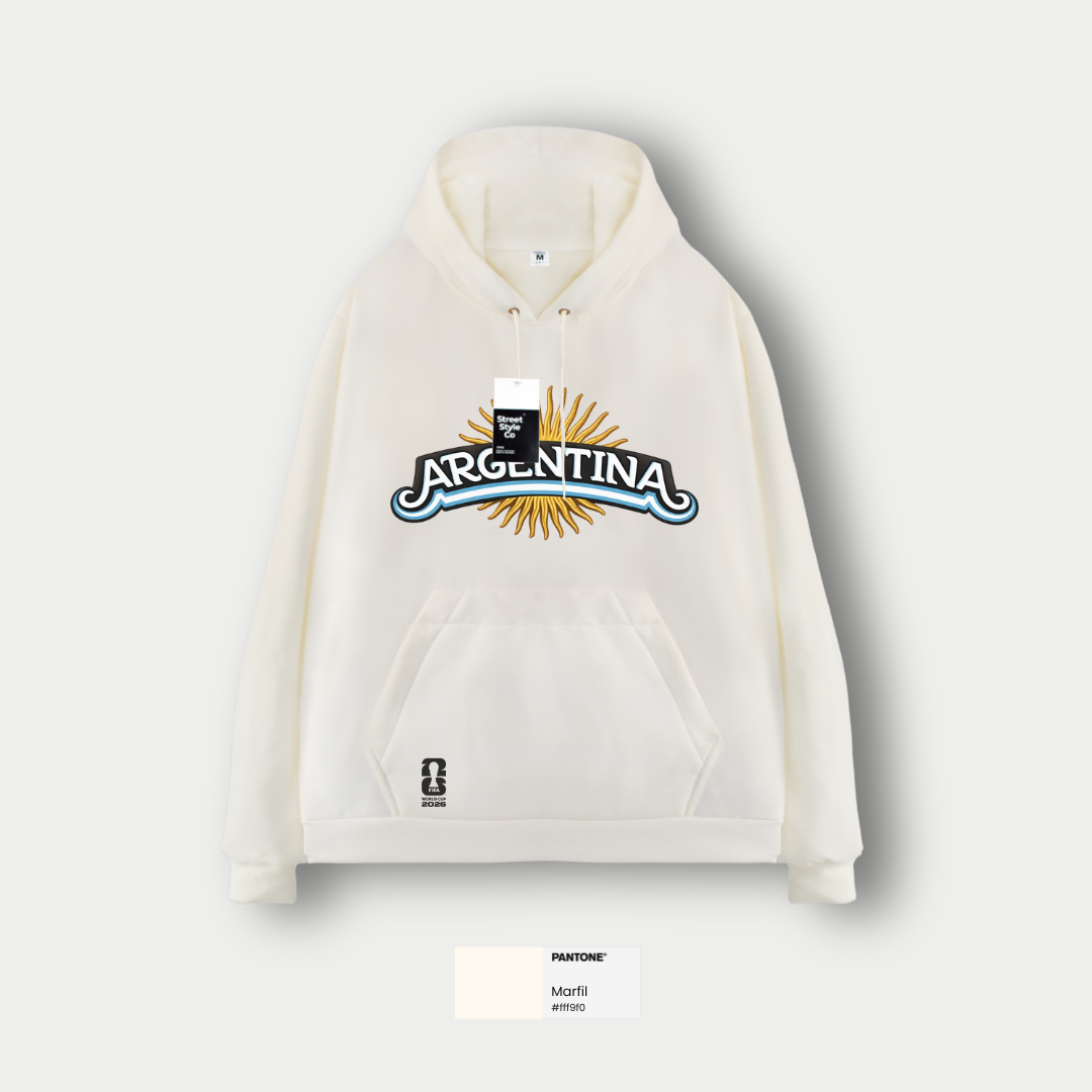Hoodies Mundial