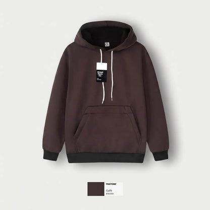 HOODIE NIÑO UNISEX - Monaco Cotton