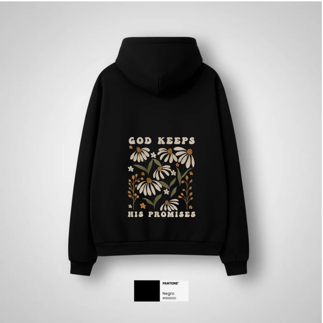 Hoodie Cristianos UNISEX