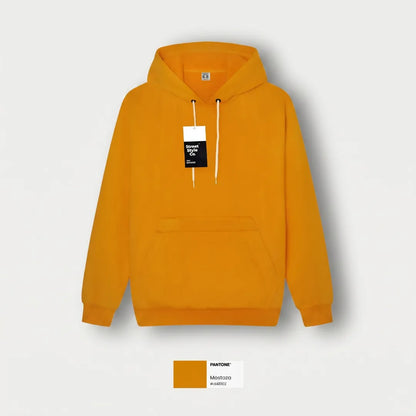 HOODIE NIÑO UNISEX - Monaco Cotton
