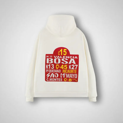 Hoodie Bogotá UNISEX