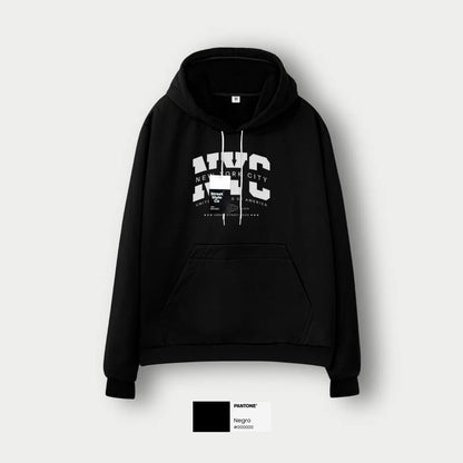 Hoodie Ciudades UNISEX