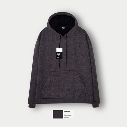 HOODIE UNISEX - Monaco Cotton