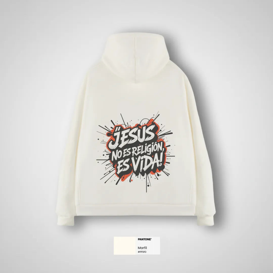 Hoodie Cristianos UNISEX
