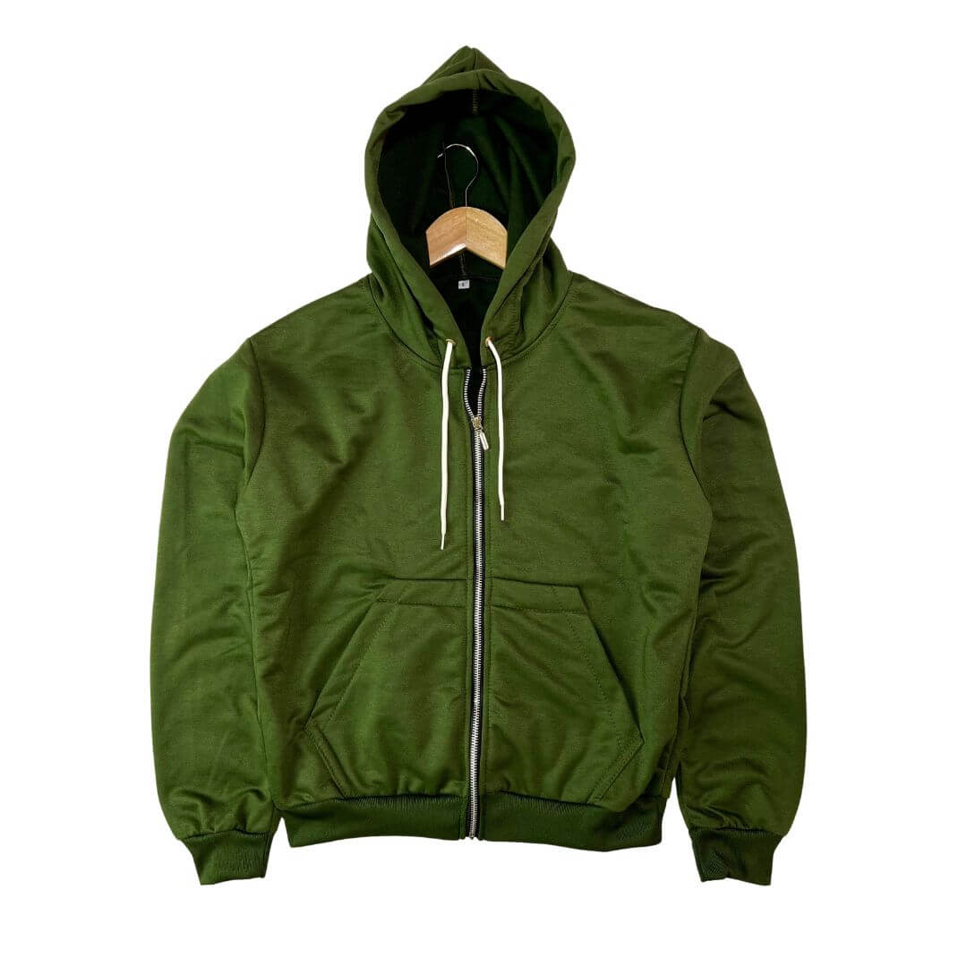 CHAQUETA HOODIE UNISEX