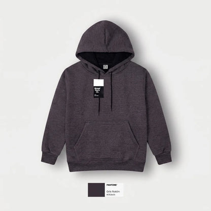 HOODIE NIÑO UNISEX - Monaco Cotton