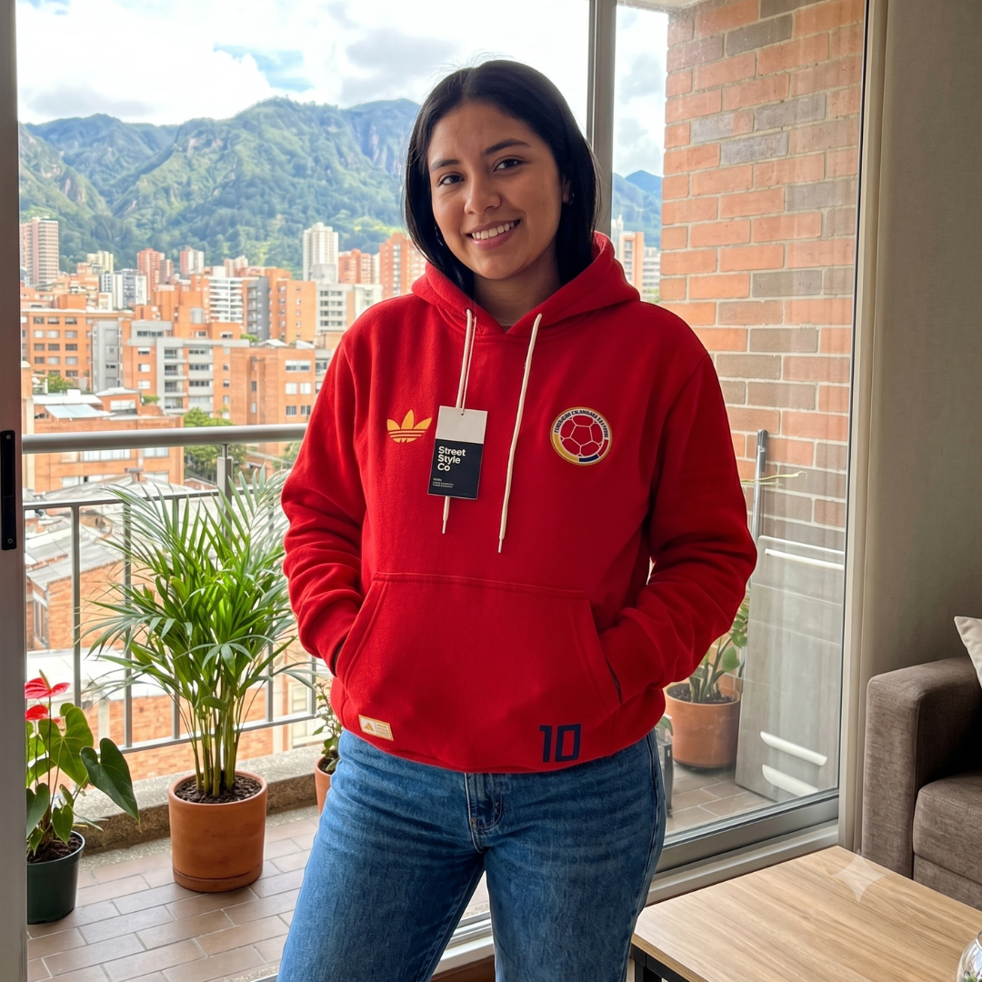 Hoodies Mundial