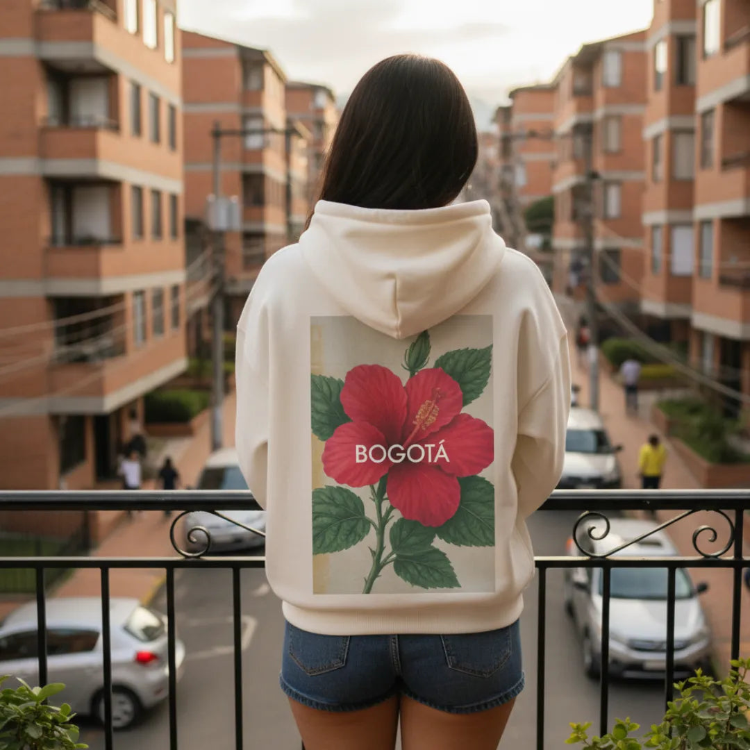 Hoodie Bogotá UNISEX