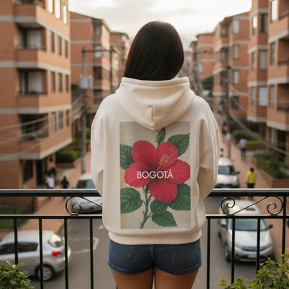 Hoodie Bogotá UNISEX
