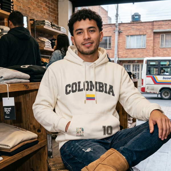 Hoodies de la Sele