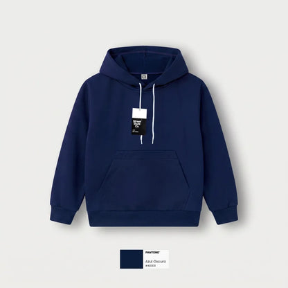 HOODIE NIÑO UNISEX - Monaco Cotton