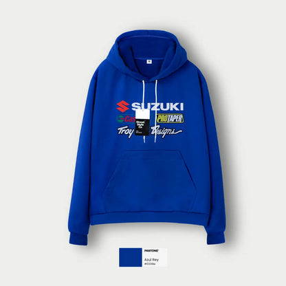 Hoodies para Moteros UNISEX