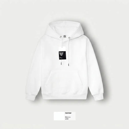 HOODIE NIÑO UNISEX - Monaco Cotton
