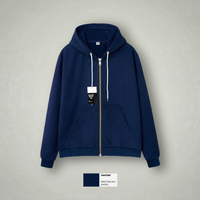 XS / AZUL OSCURO