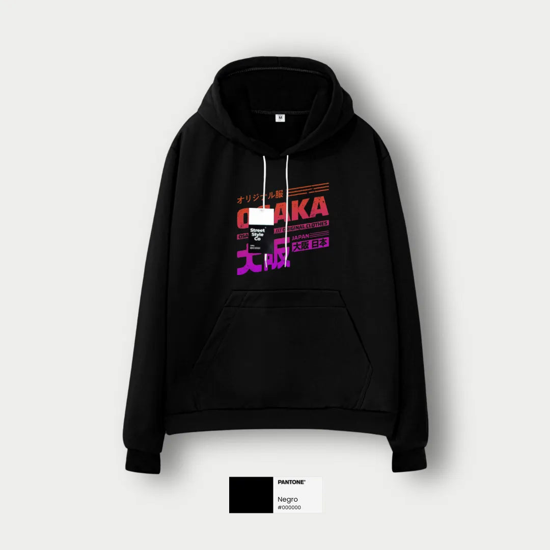 Hoodie Ciudades UNISEX