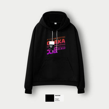 Hoodie Ciudades UNISEX