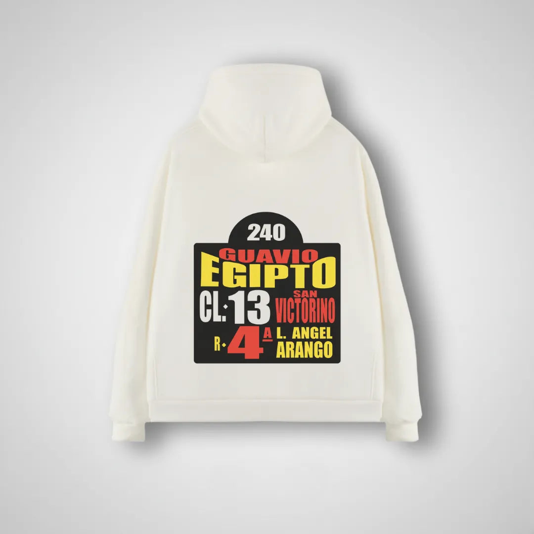 Hoodie Bogotá UNISEX