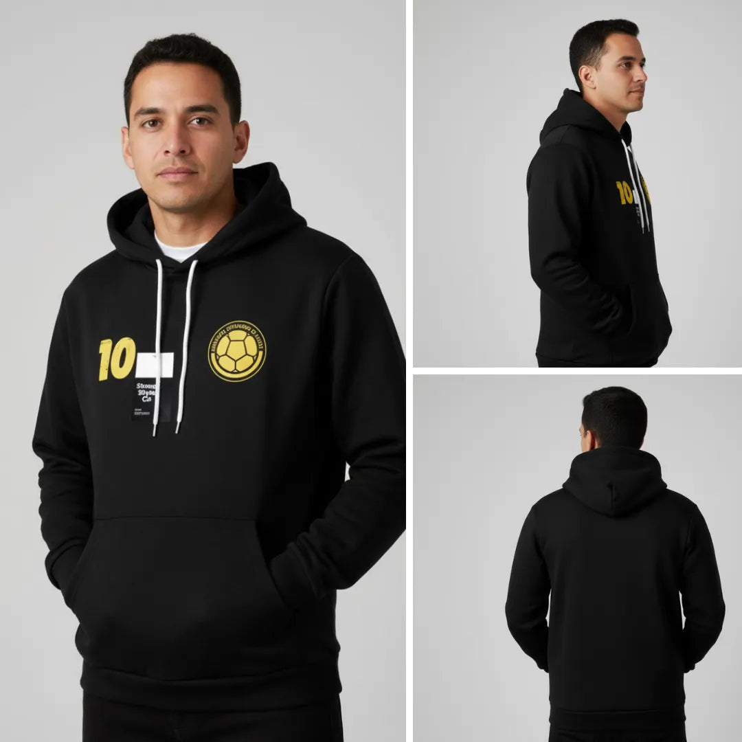 Hoodies Liga Colombiana UNISEX