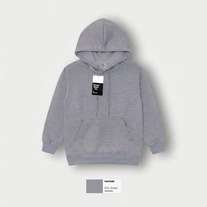 HOODIE NIÑO UNISEX - Monaco Cotton