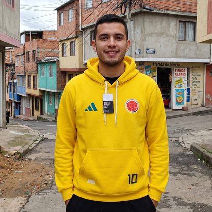 Hoodies Mundial
