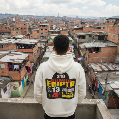 Hoodie Bogotá UNISEX