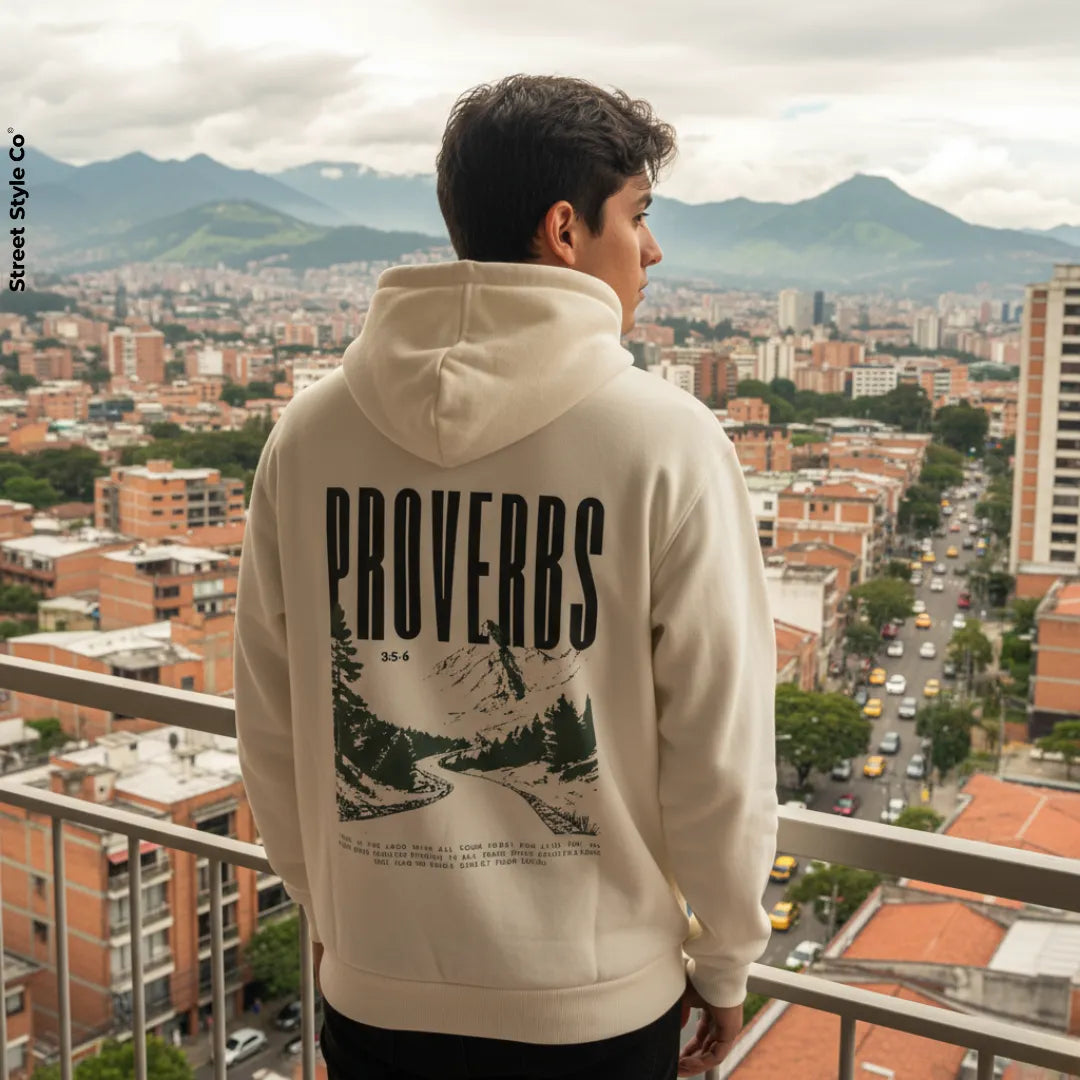Hoodie Cristianos UNISEX