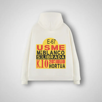 Hoodie Bogotá UNISEX